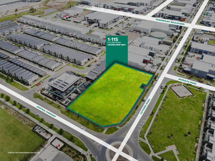 Click to view all images 1-11S Futures Road Cranbourne West VIC 3977 - Image 3