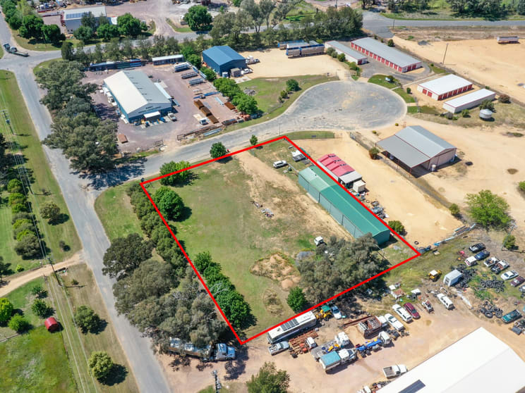 Click to view all images Lot 2 Mary Gilmore Way Grenfell NSW 2810 - Image 2