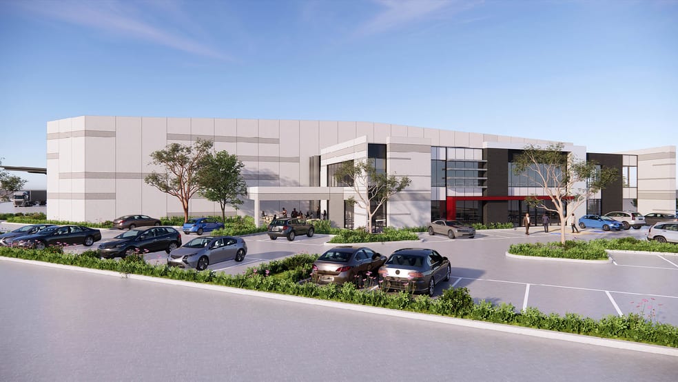 Click to view all images Warehouse 1/250 Fernside Drive Dandenong South VIC 3175 - Image 1