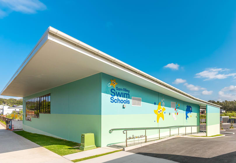 Click to view all images Premium Swim School Freehold Investment, 54 Warner Road Warner QLD 4500 - Image 1