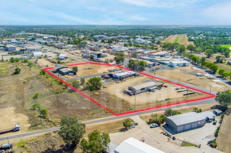 Click to view all images 10 Year Leaseback/9B Industrial Dr Emerald QLD 4720 - Image 3