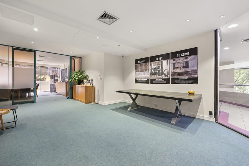 Click to view all images Fawkner Towers Part Level 1, 431 St Kilda Road Melbourne VIC 3004 - Image 3