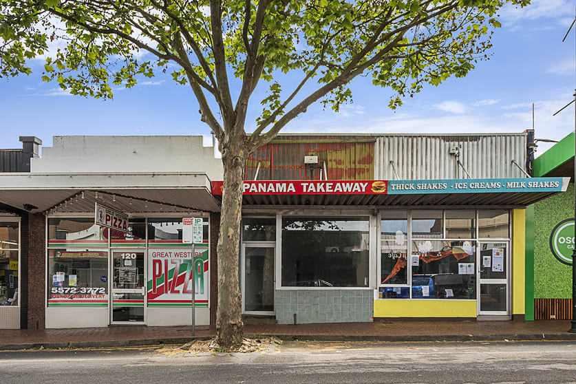 Click to view all images 118 Thompson Street Hamilton VIC 3300 - Image 2