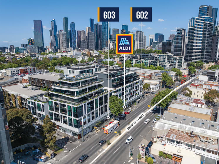 GO3/512-544 Spencer Street West Melbourne VIC 3003 - Image 3
