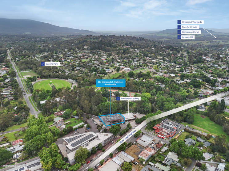 Click to view all images 334 Maroondah Highway Healesville VIC 3777 - Image 2