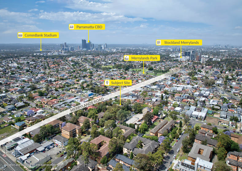 Click to view all images 1 Arthur Street Merrylands West NSW 2160 - Image 2