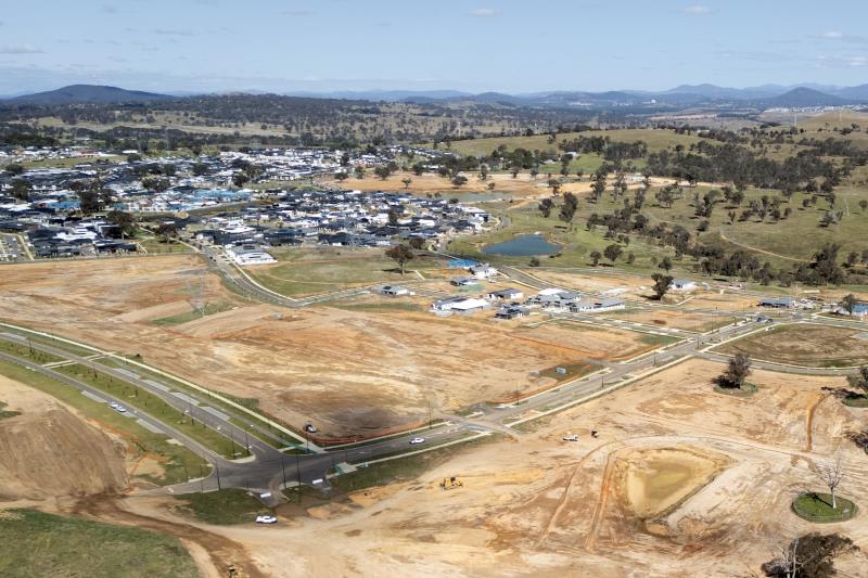 Click to view all images Lot S9 B1/431 Pro Hart Avenue Macnamara ACT 2615 - Image 2