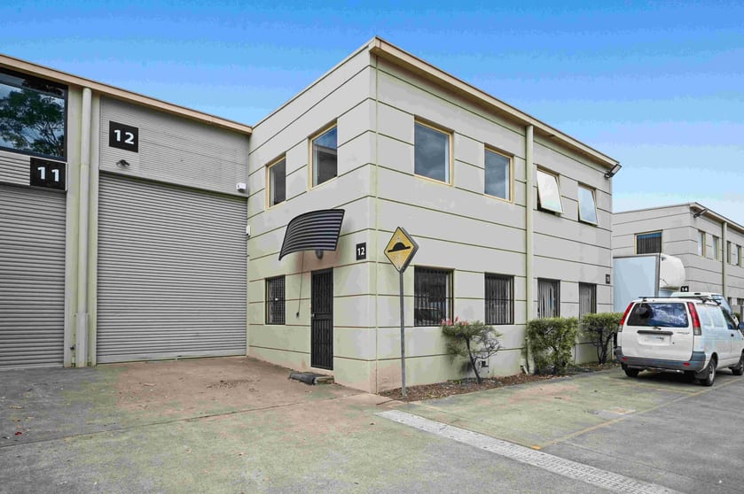 Click to view all images 12/378 Parramatta Road Homebush West NSW 2140 - Image 1