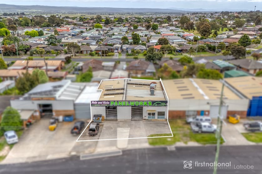 Click to view all images 14 McMahon Street Traralgon VIC 3844 - Image 1