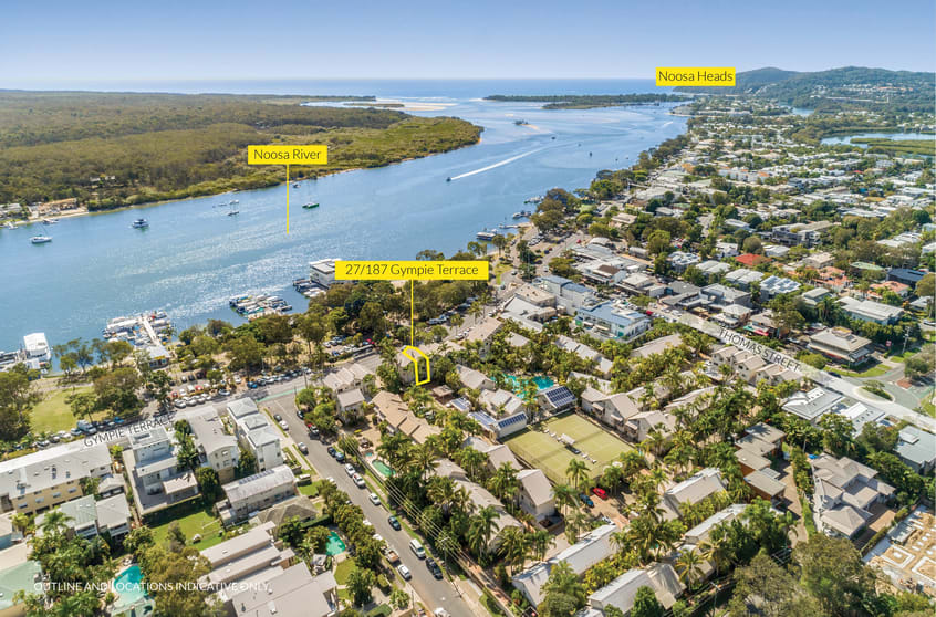 Click to view all images Lot 27/187 Gympie Terrace Noosaville QLD 4566 - Image 2