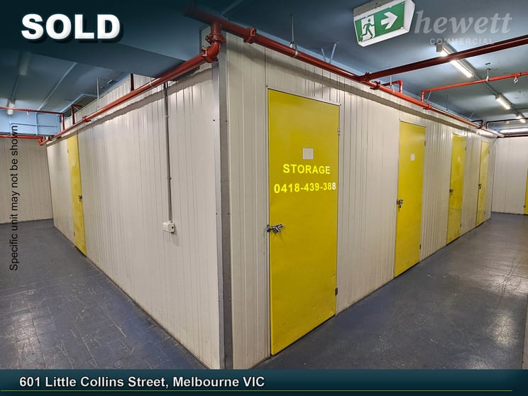 Click to view all images F112/601 Little Collins Street Melbourne VIC 3000 - Image 1