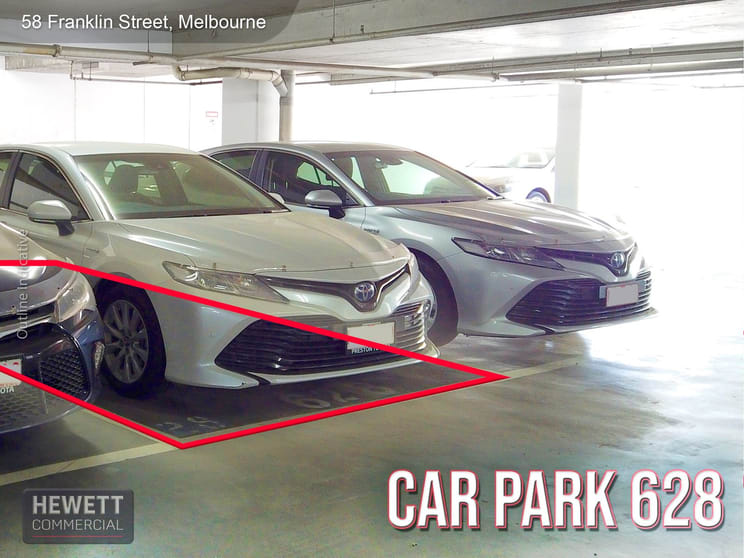 628/58 Franklin Street Melbourne VIC 3000 - Image 2