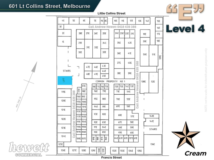 Click to view all images 97E/601 Little Collins Street Melbourne VIC 3000 - Image 2