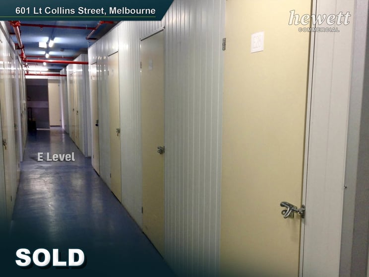 Click to view all images 97E/601 Little Collins Street Melbourne VIC 3000 - Image 1