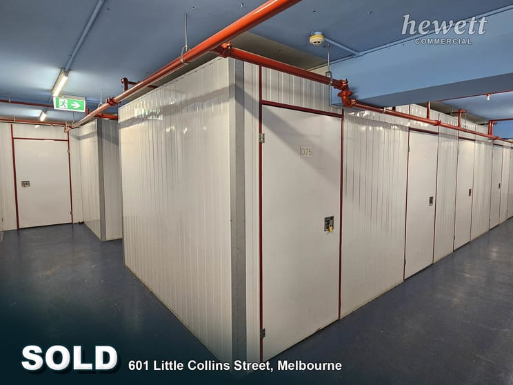 Click to view all images D75/601 Little Collins Street Melbourne VIC 3000 - Image 1