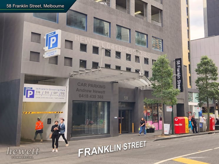 Click to view all images 629/58 Franklin Street Melbourne VIC 3000 - Image 3