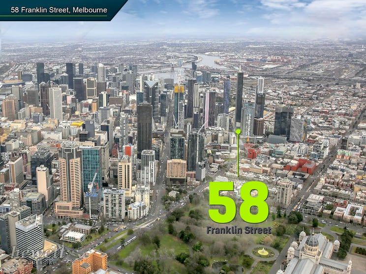 628/58 Franklin Street Melbourne VIC 3000 - Image 1