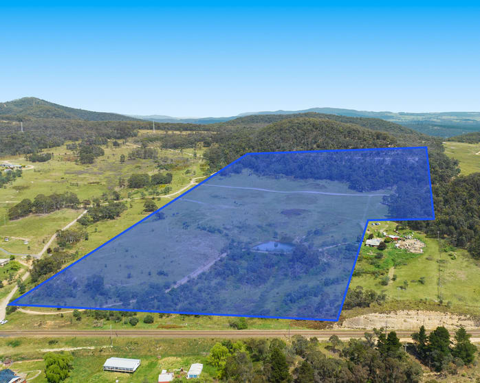 Click to view all images Lot 72 Great Western Highway Bowenfels NSW 2790 - Image 1