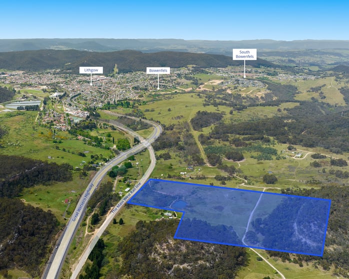 Click to view all images Lot 72 Great Western Highway Bowenfels NSW 2790 - Image 3
