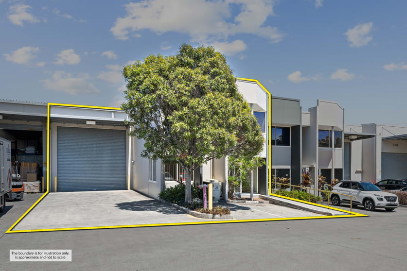 Click to view all images 5/80 Ebbern Street Darra QLD 4076 - Image 1