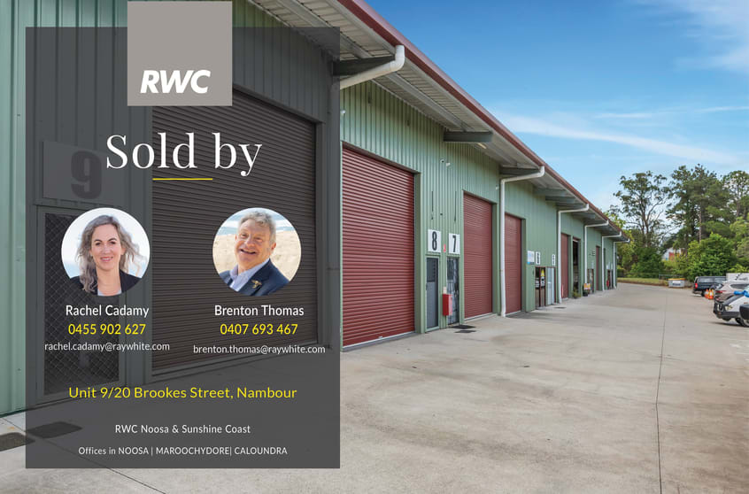 Click to view all images Unit 9/20 Brookes Street Nambour QLD 4560 - Image 1