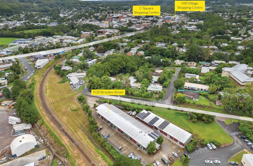 Click to view all images Unit 9/20 Brookes Street Nambour QLD 4560 - Image 2