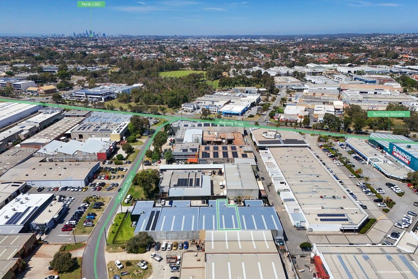 Click to view all images Unit 5 9 Macadam Place Balcatta WA 6021 - Image 3