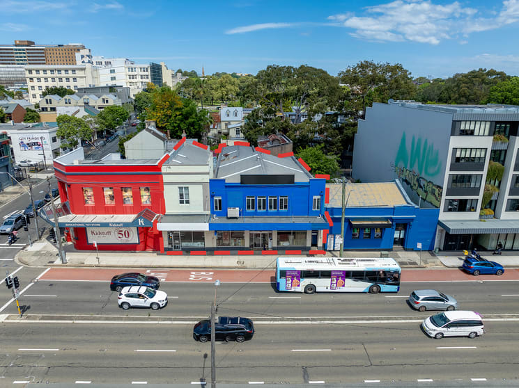 Click to view all images 105-109 Parramatta Road Camperdown NSW 2050 - Image 1