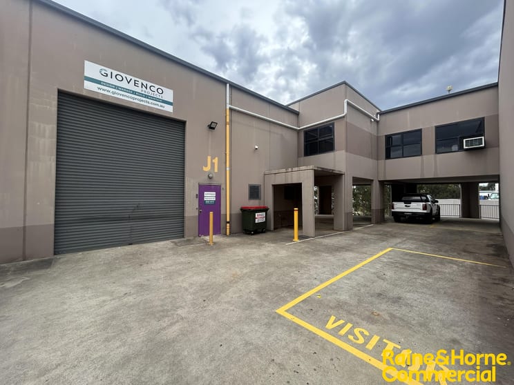 Click to view all images Unit J1/5-7 Hepher Road Campbelltown NSW 2560 - Image 2