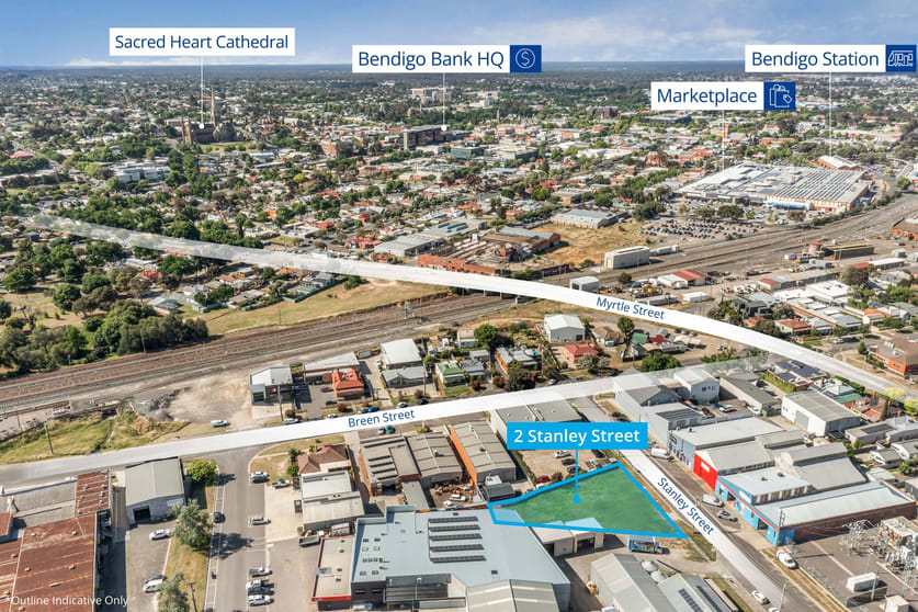 Click to view all images 2 Stanley Street Quarry Hill VIC 3550 - Image 2