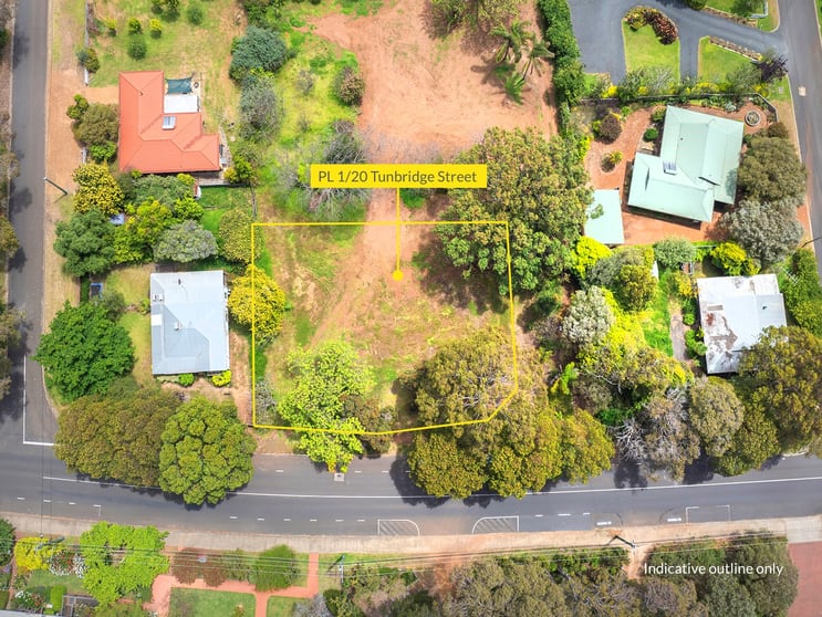 Click to view all images PL 1 & 2 of Vista Lane on Deposited Plan 429753 Margaret River WA 6285 - Image 2