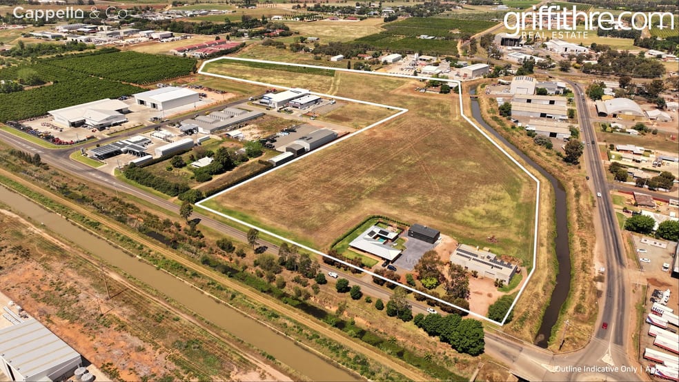 Click to view all images . Bridge Road Industrial Park Griffith NSW 2680 - Image 2