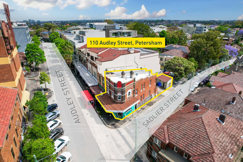 Click to view all images 110 Audley Street Petersham NSW 2049 - Image 3