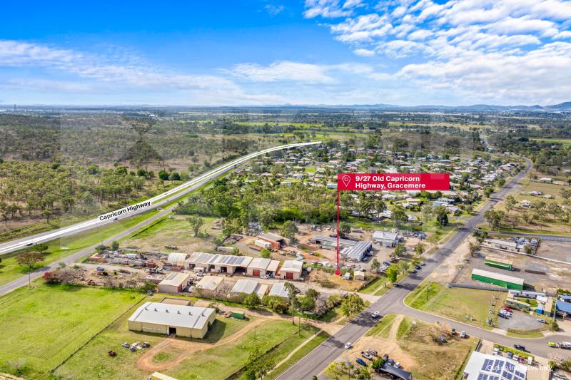 Click to view all images Whole of the property/9/27 Old Capricorn Highway Gracemere QLD 4702 - Image 2