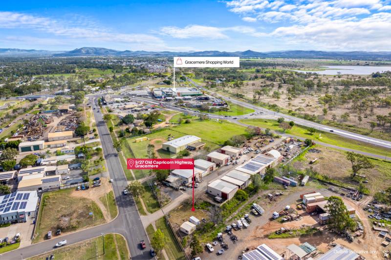 Click to view all images Whole of the property/9/27 Old Capricorn Highway Gracemere QLD 4702 - Image 3