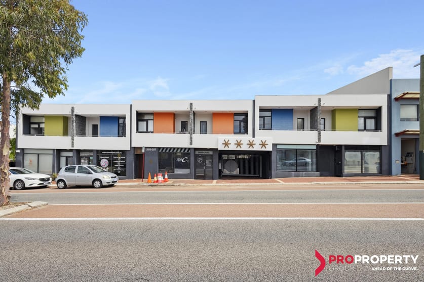 Click to view all images Suite 5/205-207 Bulwer Street Perth WA 6000 - Image 1