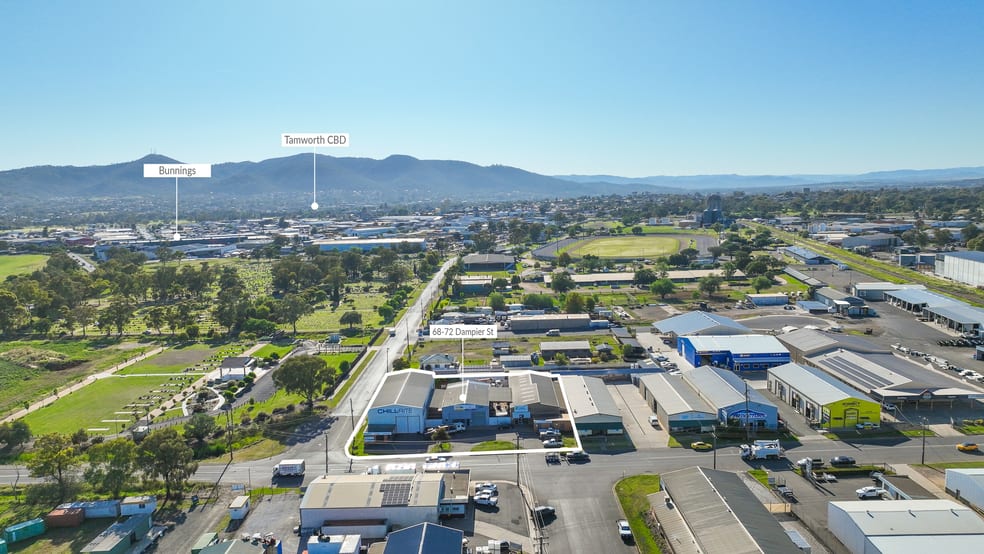 Click to view all images 68 - 72 Dampier Street Tamworth NSW 2340 - Image 1