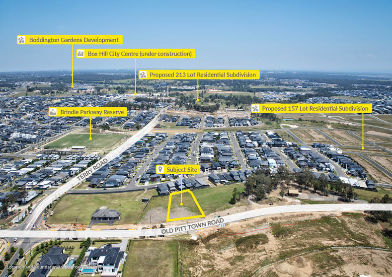 Click to view all images 142 Old Pitt Town Road Box Hill NSW 2765 - Image 3