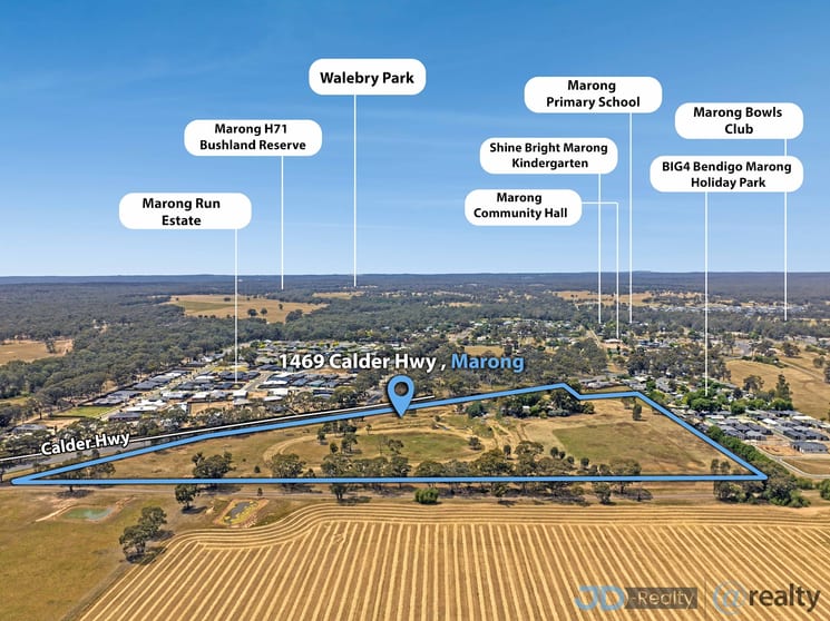 Click to view all images 1469 Calder Highway Marong VIC 3515 - Image 3
