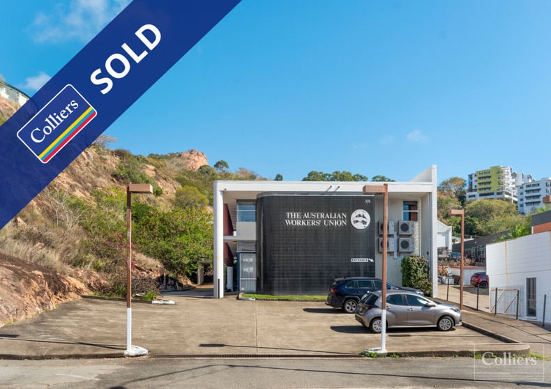 331 - 339 Sturt Street Townsville City QLD 4810 - Image 1