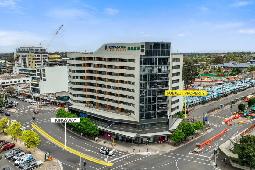 Click to view all images 407/39 Kingsway Glen Waverley VIC 3150 - Image 1