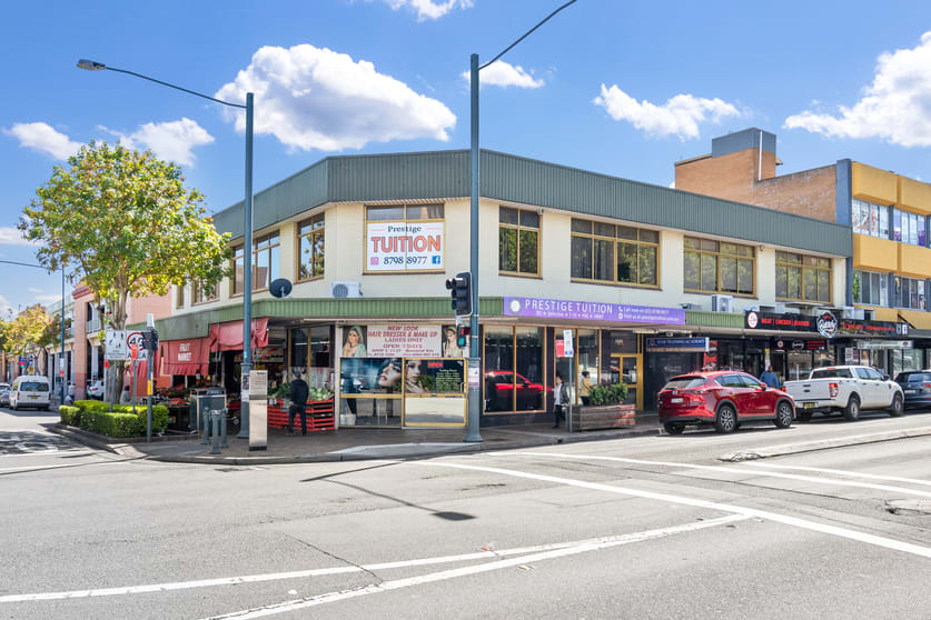 21-27 Memorial Avenue Liverpool NSW 2170 - Image 1