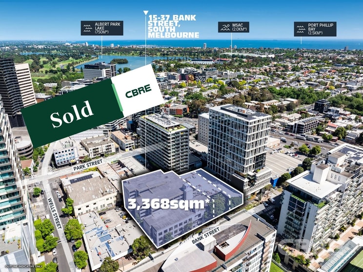 15-37 Bank Street South Melbourne VIC 3205 - Image 2