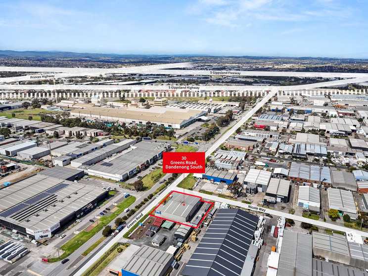 Click to view all images 30 Greens Road Dandenong South VIC 3175 - Image 2