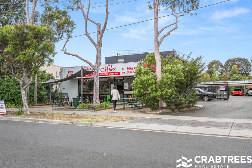 Click to view all images 1/20 Miles Street Mulgrave VIC 3170 - Image 1