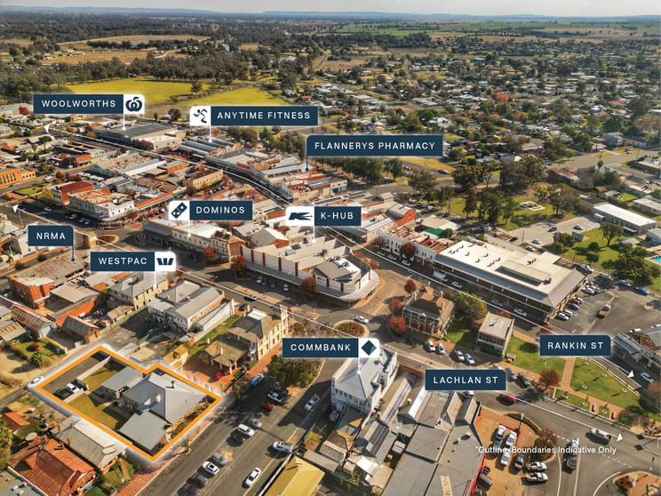 Click to view all images 3 Spring Street Forbes NSW 2871 - Image 2
