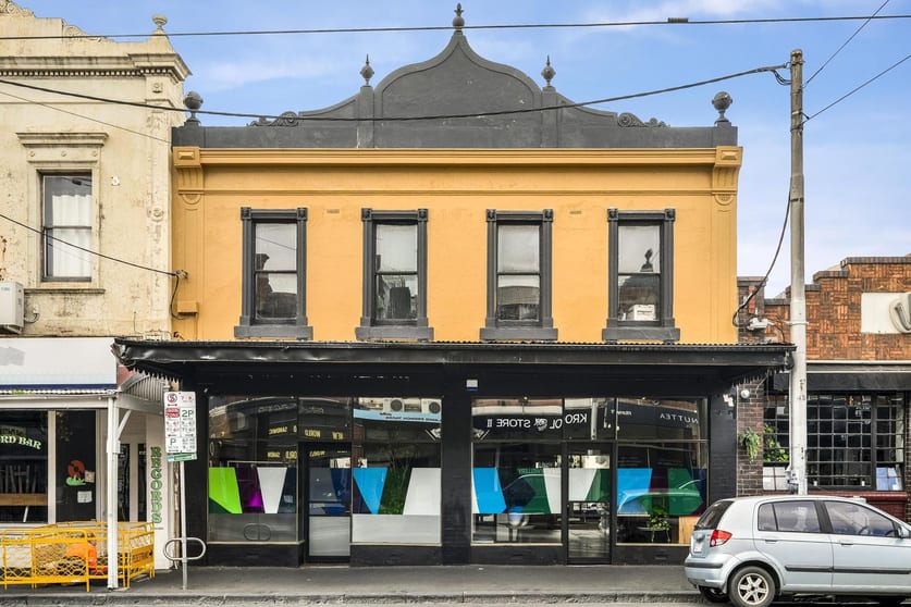Click to view all images 382 Brunswick Street Fitzroy VIC 3065 - Image 1