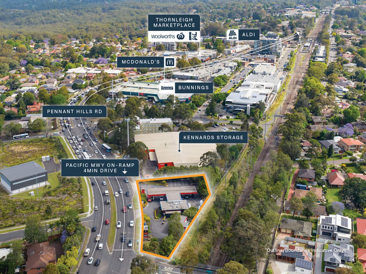 Click to view all images 192-198 Pennant Hills Road Thornleigh NSW 2120 - Image 2