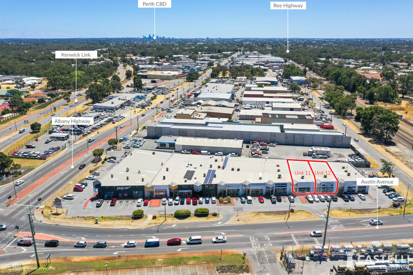 Click to view all images 11 & 12/1808 Albany Highway Kenwick WA 6107 - Image 2