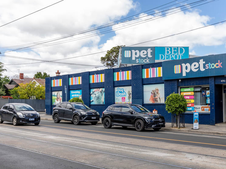 Click to view all images 476-478 High Street Prahran VIC 3181 - Image 1
